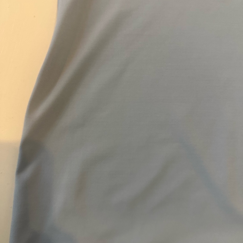 Anatomie Blue Fitted Blouse with Long Sleeves - Picture 2 of 7